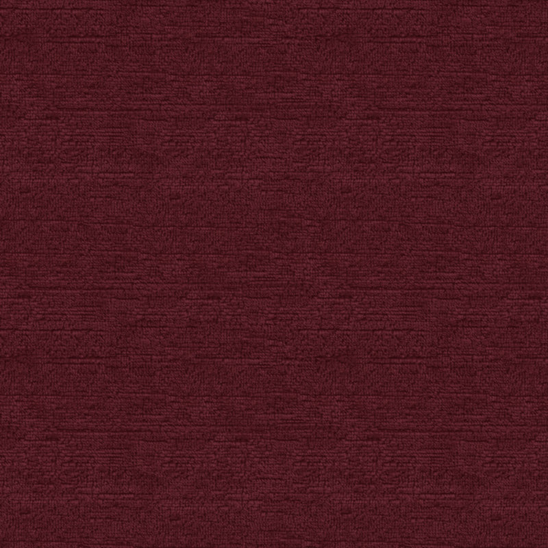 Callahan Velvet Fabric, Burgundy
