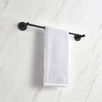 Wall Mounted Towel Bar