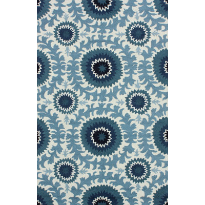 Baltique Floral Indoor Rug