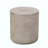 Outdoor Lightweight Concrete Side Table