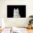 Brampt Delighted White Cat-107683581