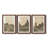 " Hillside Walking Path IV " 3 - Pieces Painting Print-780909976-780909978