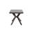 Aluminium Cast Table
