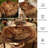 Machine-washable polyester tablecloth with woodgrain pattern design