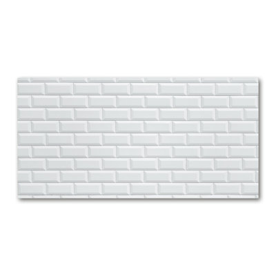 Ceramic Wall - Wrapped Canvas Print