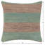 Coussin Kilim moderne tissé à la main Mccarty - 18 po x 19 po