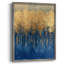ABSTRACT Series III, reproduction encadrée - bois massif-1420872440