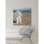 «Enjoying the Wind» par Parvez Taj, reproduction d'art sur toile tendue-664590606