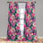Semi Sheer Curtain Pair-1103840485