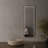 Aluminum Rectangle Mirror