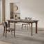 Chaises de table de salle à manger Elegant Ash-106551302