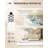 12" Mini Farmhouse Caged Ceiling Fan with Light Kit and Remote - White-1904218763-1904218764