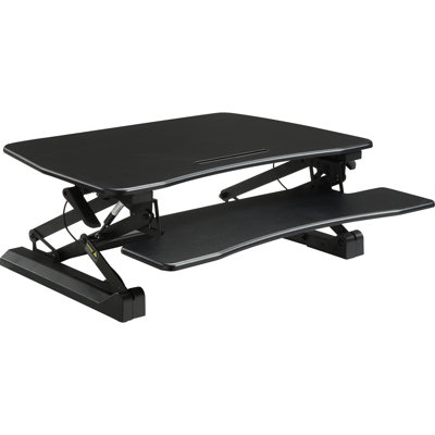Active Office Adjustable Standing Desk Converter