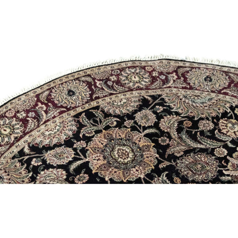 Hand Woven Wool Oriental Area Rug