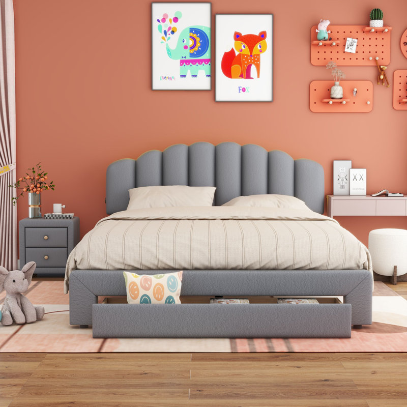Piece Bedroom Set, Gray
