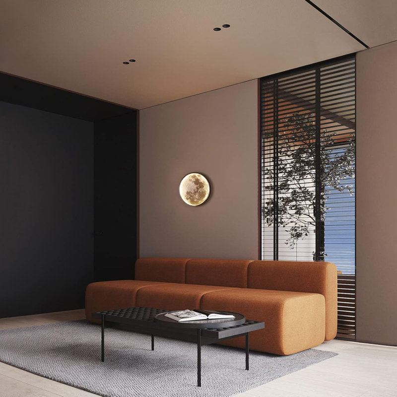 Merilin Corner Wall Light