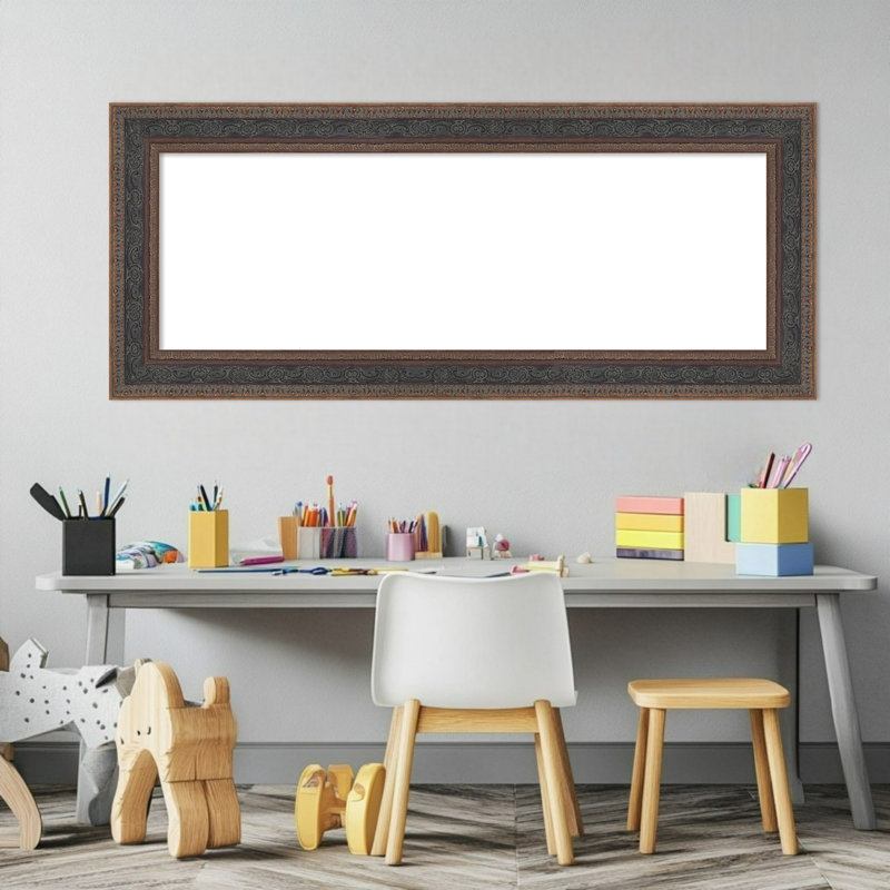 Tableau magnétique grenier effaçable à sec Attic, H 17 po x l 41 po