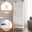 Commode en tissu à 6 tiroirs Annyka-1174430453