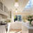 Khalika Flush Mount-1131861344