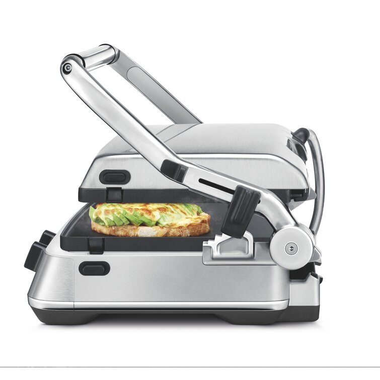 Breville Sear & Press Contact Grill + Reviews