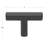 Roman 2" Length Bar Knob Multipack-41899753