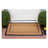 The General Monogram Doormat, Letter U-1832766024-1827772605