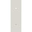 Support pour tablette en acier blanc l 2 po x P 8 po x H 6 po-634094823-634094820