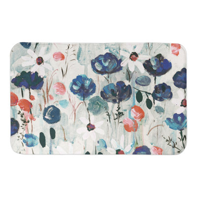 Microfiber Non-Slip Bath Mat