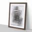 Sketching the Architecture Vol.53 - Picture Frame Drawing Print-55733235-55733239