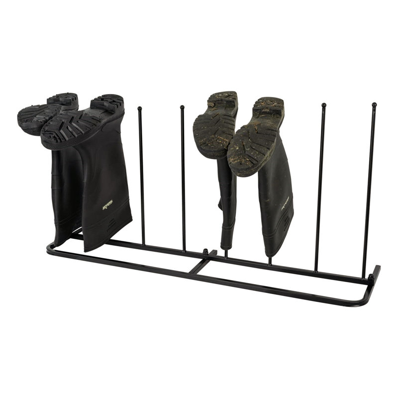 4 Pair Boot Storage