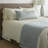 Link Polyester 3 Piece Throw & Sham-98590908