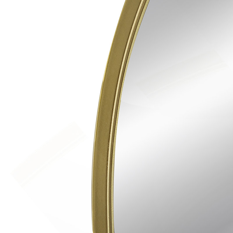 Miroir d'appoint 33 "x 31"