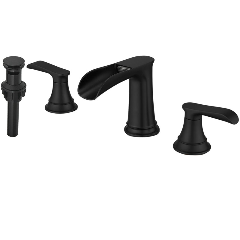 Bathroom Faucet, Black