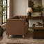 Canapé de 73,5 po Chesterfield-1097402242