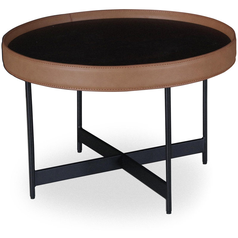 Table basse Jameisha, H 16 po x L 24 po x l 24 po