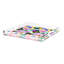 Passion Intenso Acrylic Square Decorative Tray-501656124