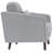 Serta Sierra 34.5" Wide Tufted Polyester Armchair-19197292