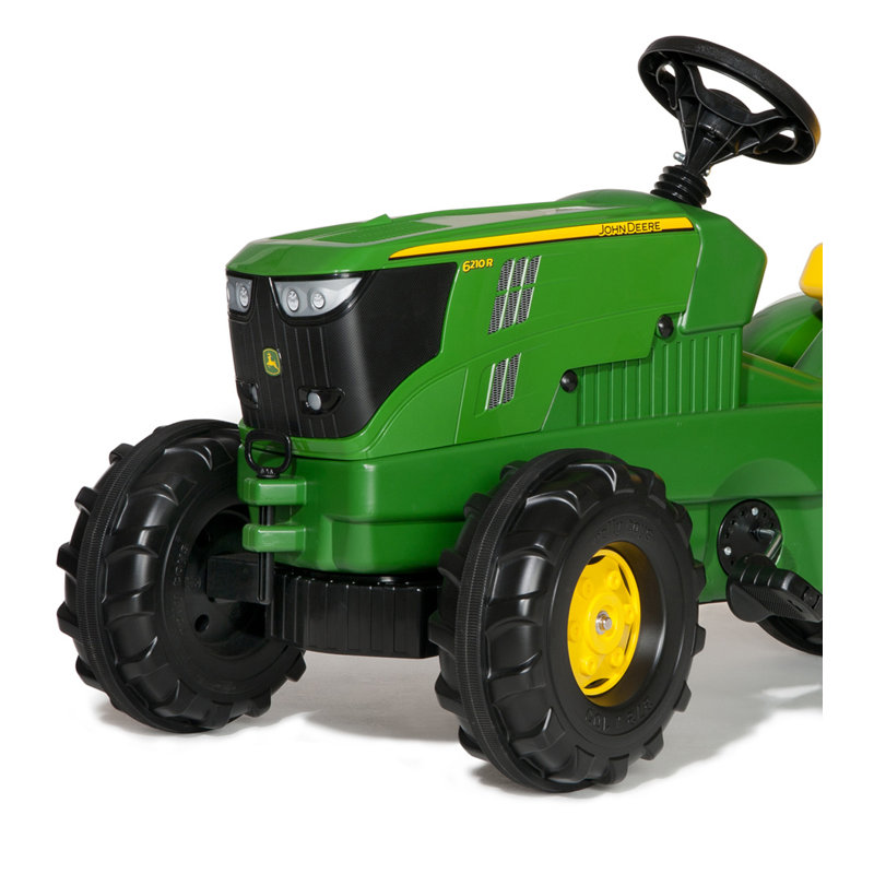 Rolly Toys John Deere 6210R Tractor