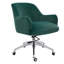 Galilea Velvet Office Chair-1277458158