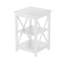 Table de bout avec rangement Odder-928127965