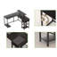 Bureau d'ordinateur en L Delinah-987649557