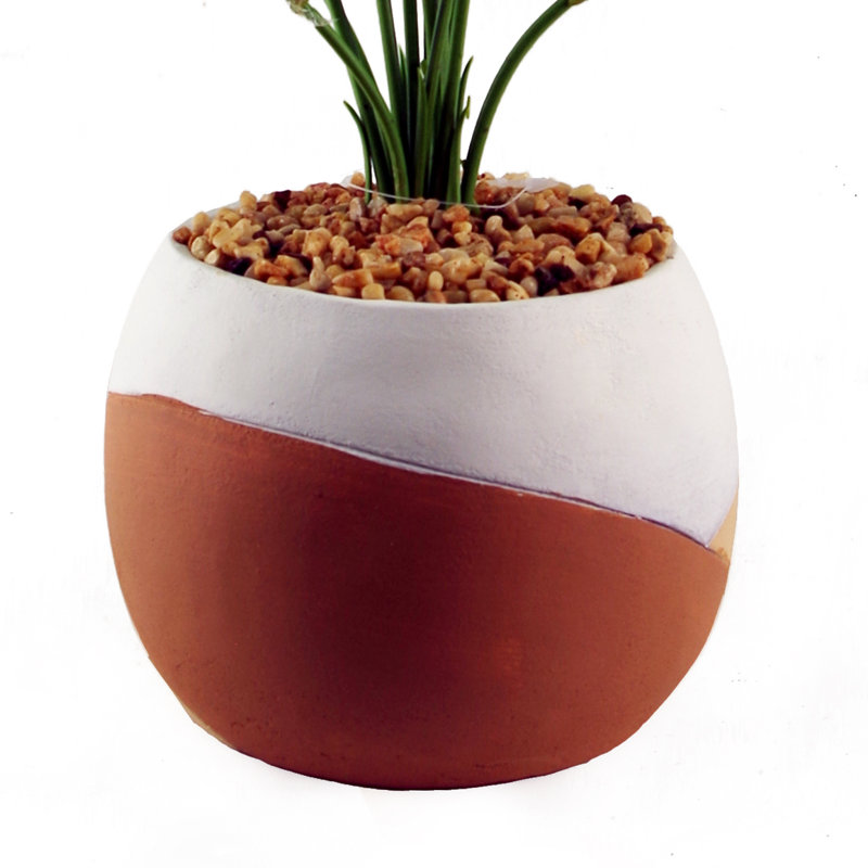 40cm Faux Plant in Planter