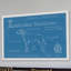 Art mural sur toile Trinx «Blueprint Labrador Retriever» par Ethan Harper-113248708-113248699