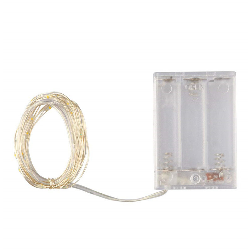Brayant 300cm LED Battery Powered 30 - Bulb Fairy String Light