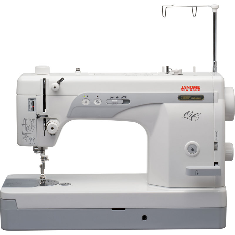 High Speed Sewing and Quilting Machine