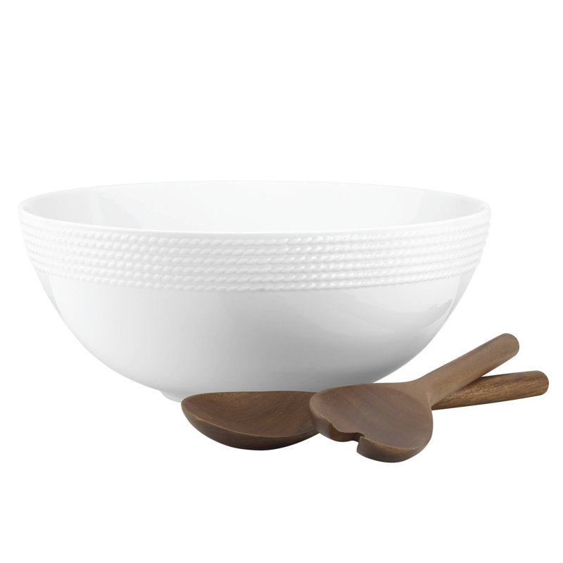 Wickford Porcelain Salad Bowl