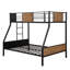 Kids Twin Over Full Bunk Bed-60935393