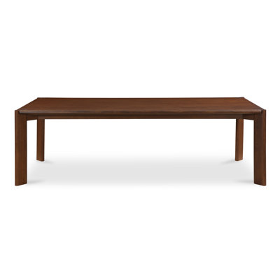 Leola Ash Solid Wood Dining Table