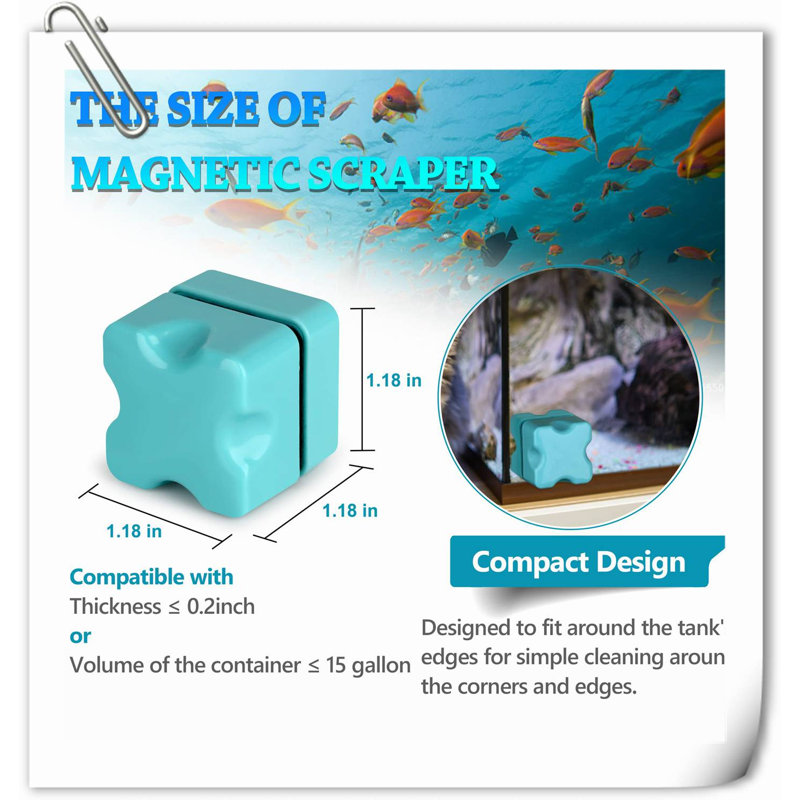 Fahmid Aquarium Accessory