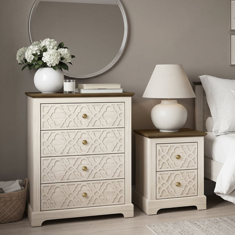 Enfield Storage Duo Bedroom Set